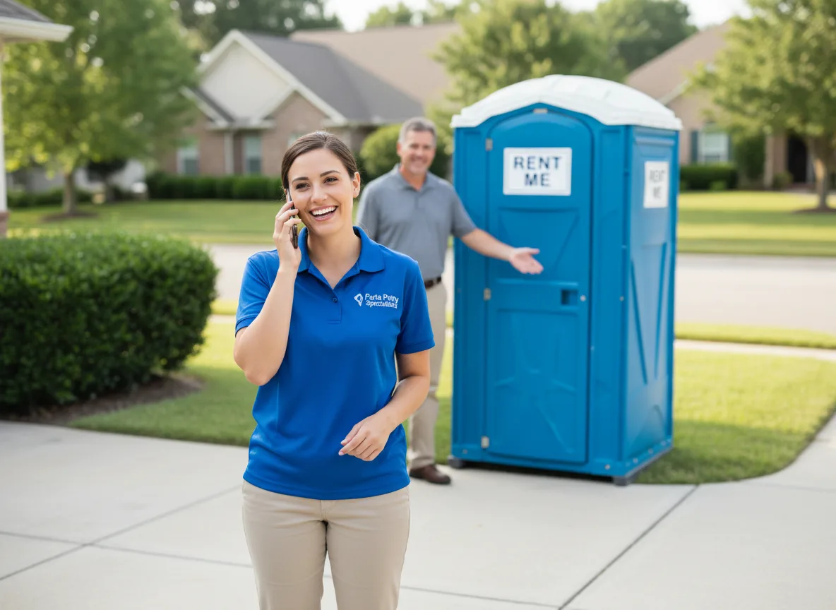 Portable Toilet Rental Sanborn, NY FAQs